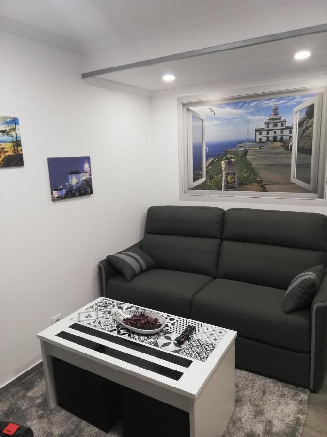 Apartamento Seoane Bajo Finisterre Eksteriør billede